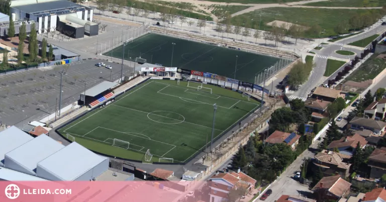 Tàrrega habilitarà una zona d’atletisme al Parc Esportiu