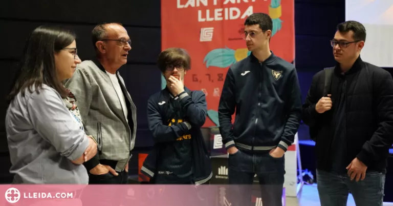 Exitosa Lan Party Lleida que torna a celebrar-se després de deu anys
