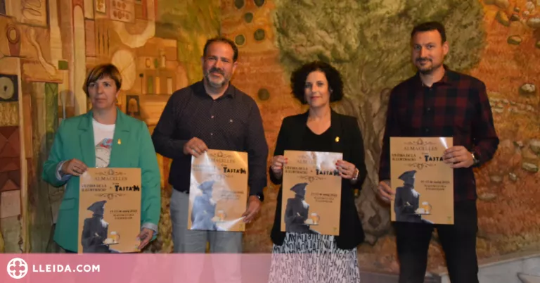 Almacelles presenta la 7a Fira de la Il·lustració i 3a Fira Tasta’m