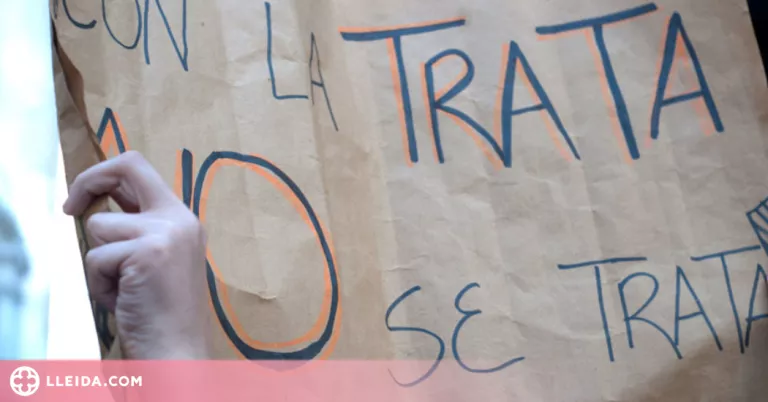 El tràfic de persones, eix d'un congrés a la UdL