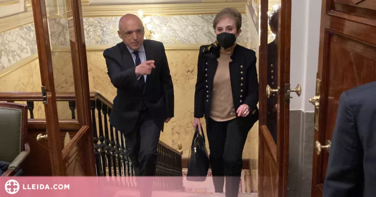 El govern espanyol destitueix la directora del CNI per l'escàndol de l'espionatge