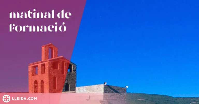 La Col·legiata de Sant Pere d’Àger acull la segona matinal de formació de Catalonia Sacra