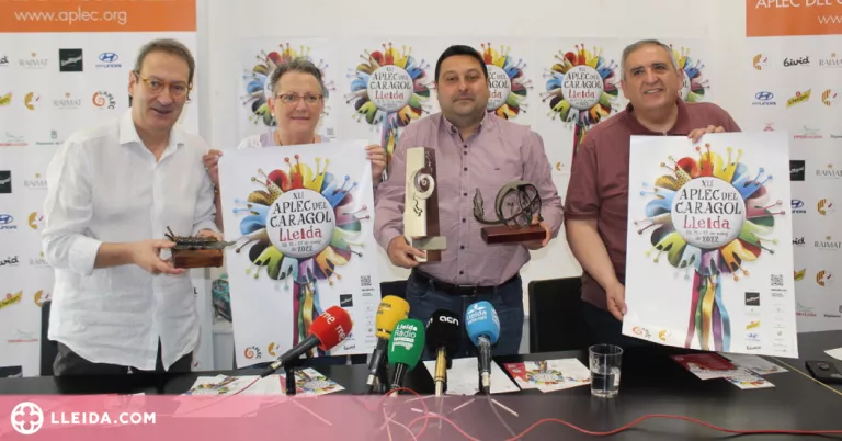 L'Aplec torna amb força ampliant oferta gastronòmica pels visitants