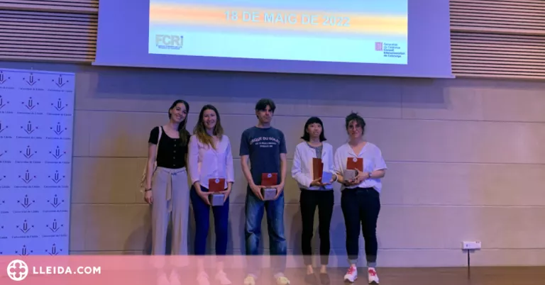 Un treball sobre el càncer, finalista de la UdL per al concurs de tesis en 4 minuts