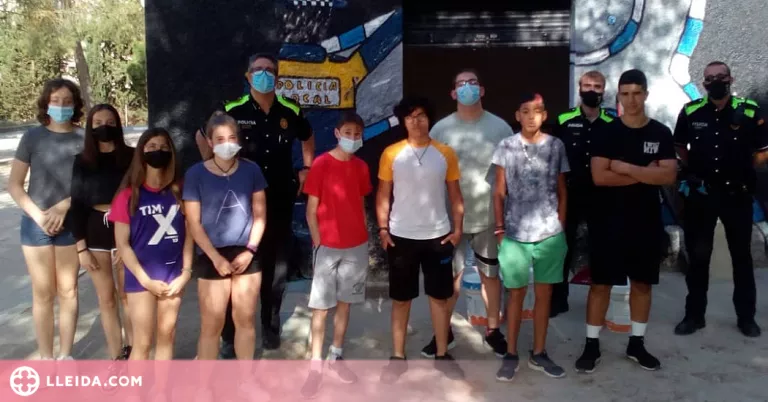 Cervera ofereix 80 places als Camps de treball locals