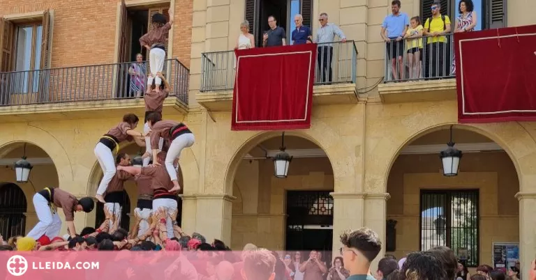 Mollerussa posa fi a la Festa Major