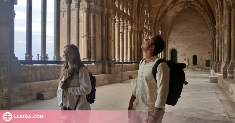 Bloguers belgues donen a conèixer el tram 2 del Grand Tour de Catalunya