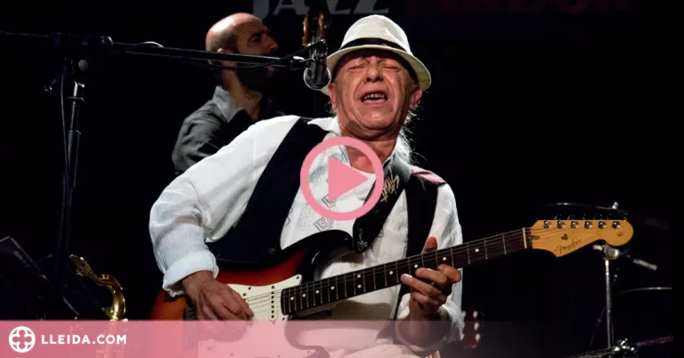 ⏯️Els Smoking Blues tanquen el cicle de Jazz Acústic