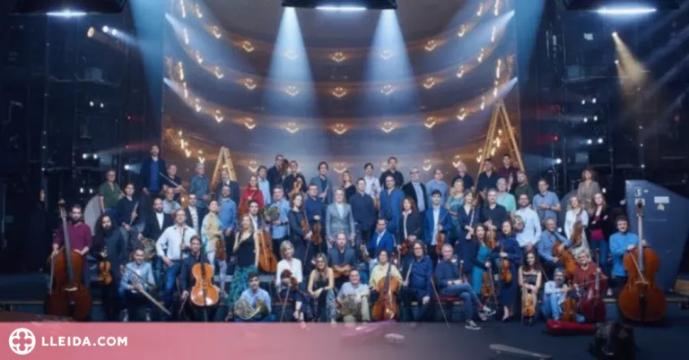 Arriba l’Orquestra Simfònica del Gran Teatre del Liceu a l’Auditori