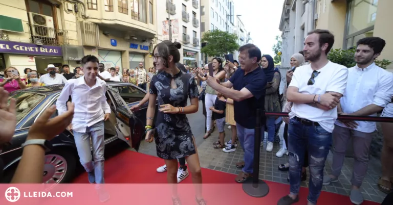 Estrena dels curtmetratges Palma Produccions 2022