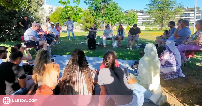 Jornada per conèixer la realitat dels campaments de persones refugiades sahrauís