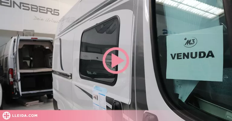⏯️ Comprar o llogar una autocaravana per a aquest estiu, una fita impossible