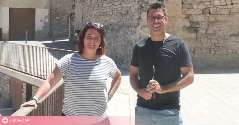 Albert Parra tornarà a ser el director artístic de l'Aquelarre de Cervera