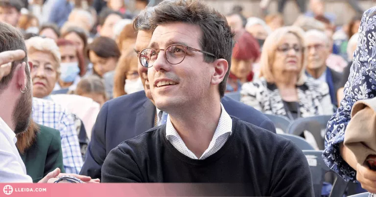 Postius repetirà com a candidat de JxCat a Lleida a les municipals del 2023