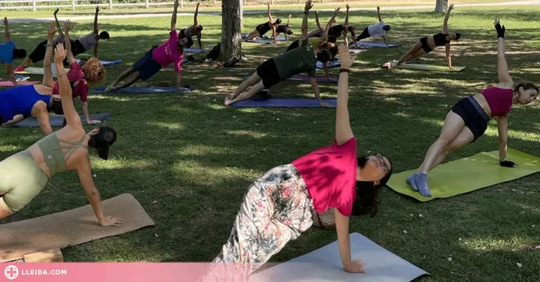 La Festa del Medi Ambient omple d'activitats el Parc de la Mitjana