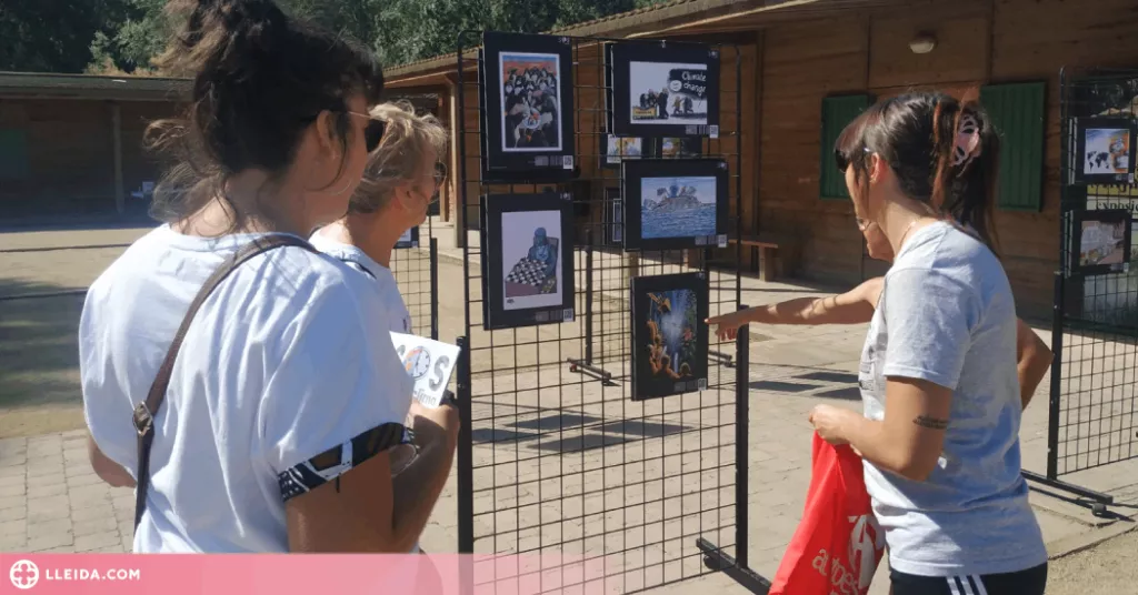 La Festa del Medi Ambient omple d'activitats el Parc de la Mitjana