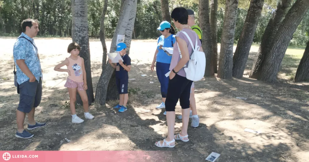 La Festa del Medi Ambient omple d'activitats el Parc de la Mitjana