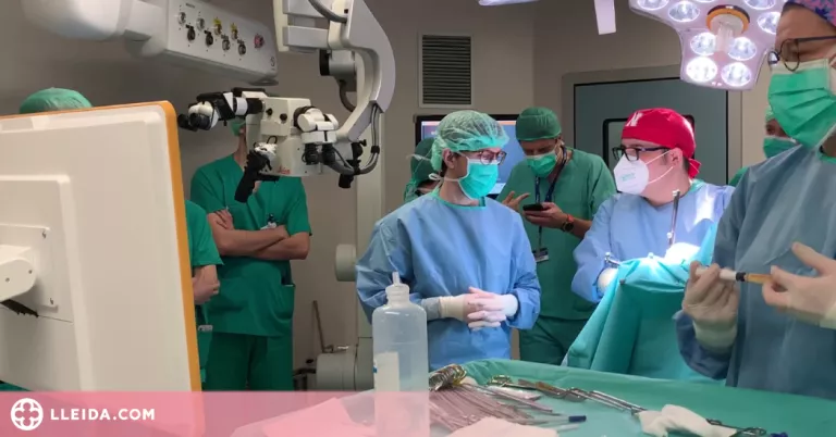 ⏯️Així funciona el Loop-X, l'escàner radiològic intraoperatori de l'Arnau de Vilanova