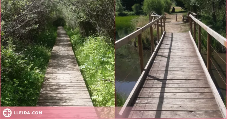 La Vall de Boí es pronuncia sobre l'estat del Salencar de Barruera