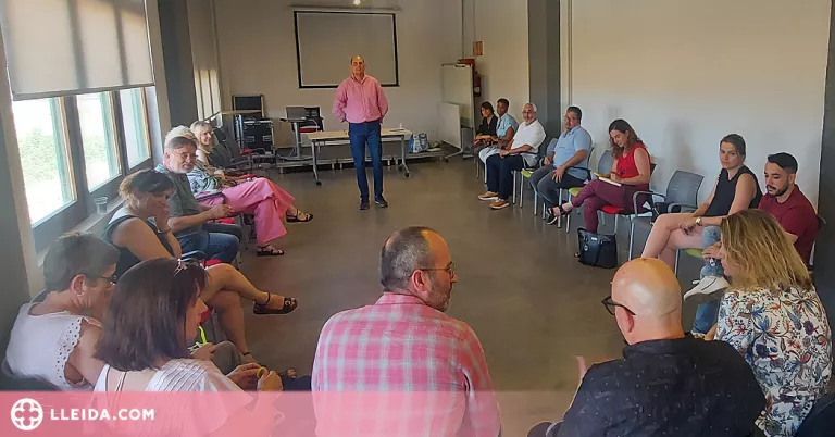 Tàrrega acull una jornada per enfortir el teixit empresarial de l'Urgell i la Noguera