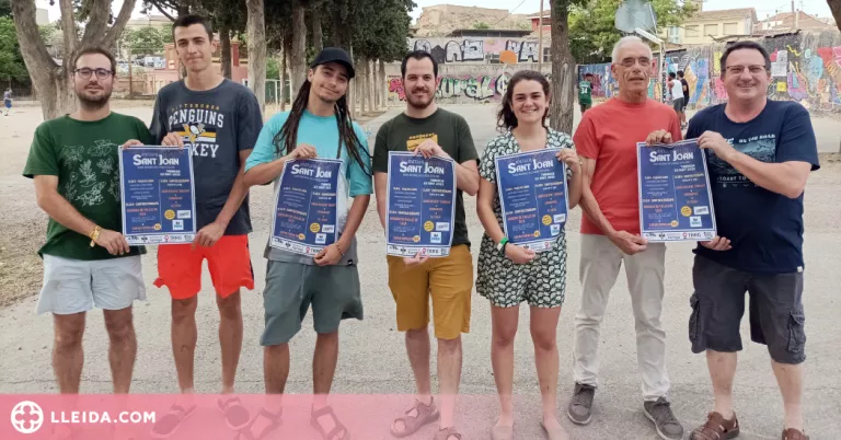 La Festa de Sant Joan a Tàrrega recupera el format habitual