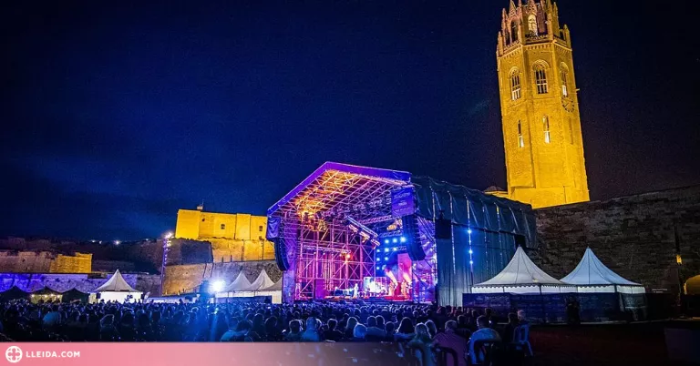 150 persones d’arreu de l’Estat participen en el sorteig del Magnífic Fest