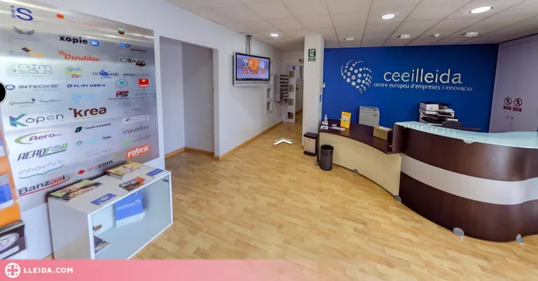 El CEEILleida, entre els deu millors vivers d’empresa d’Espanya