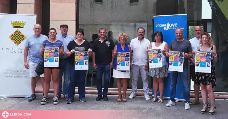 El JoVa de la Noguera amplia la seva participació amb 19 municipis