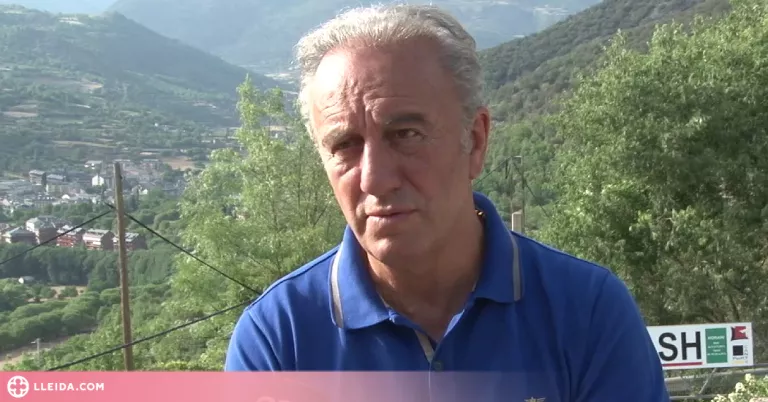 ⏯️ El president del Sobirà diu que estan "enfadats" perquè desitjaven els Jocs