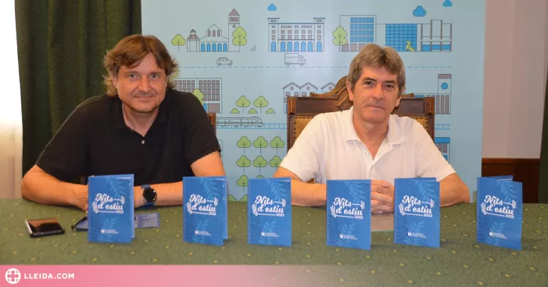 Mollerussa programa activitats per a tots els públics per a les Nits d’Estiu