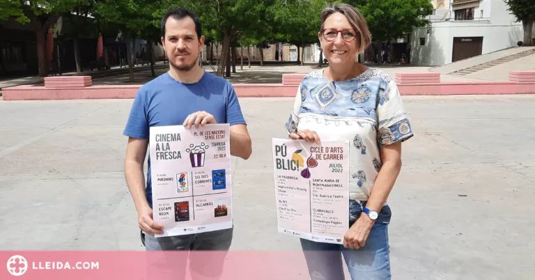 Tàrrega aplega una vuitantena de propostes a la seva programació cultural d’estiu