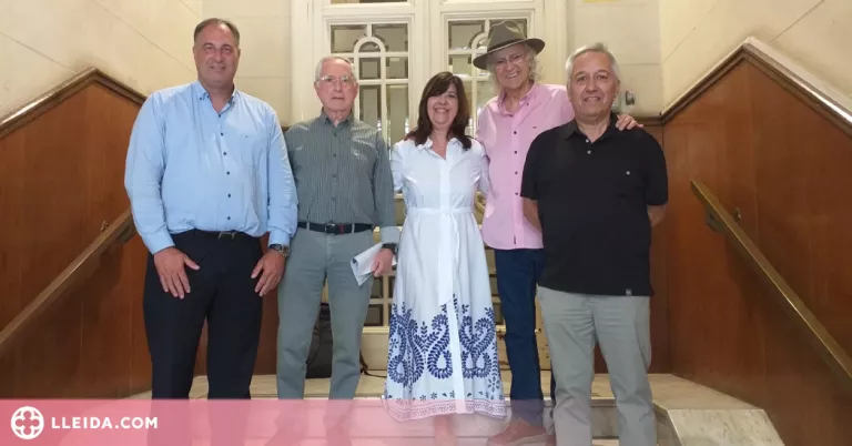 El Grup Turó Seu Vella es planteja denunciar a fiscalia l'ensorrament de la muralla