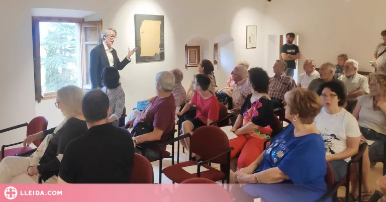 L'art inèdit de les Nacions Unides s'exposa a Riner