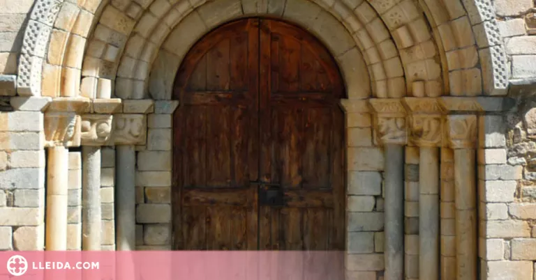 Catalonia Sacra visita les portalades de les Valls d’Àneu