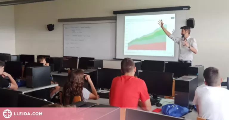 El Campus Jove Itinera de la UdL recupera la presencialitat