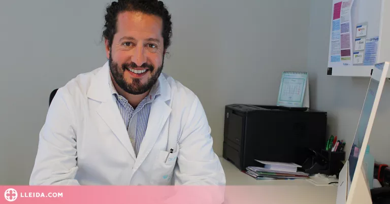El Dr. Pep Auguet, de Vithas Lleida, nou president de l’Associació Catalana d’Uròlegs de Comarques
