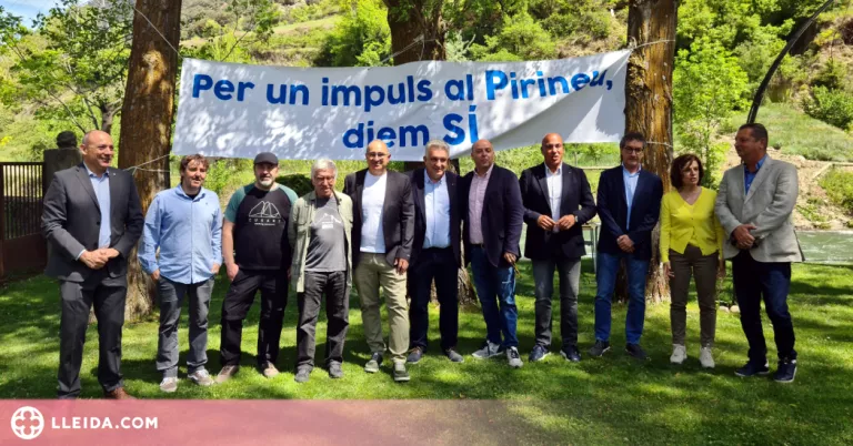 L'empresariat dels Pirineus reclama "progrés i desenvolupament territorial"