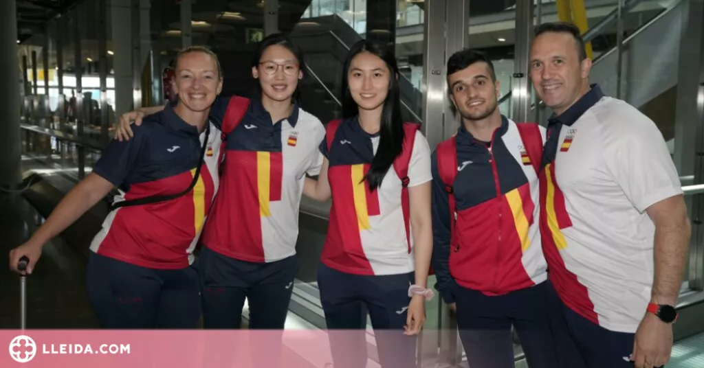 Joan Masip de l'ASISA Borges Vall semifinalista als Jocs del Mediterrani