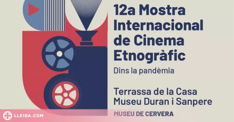 12a Mostra Internacional de Cinema Etnogràfic al Museu de Cervera