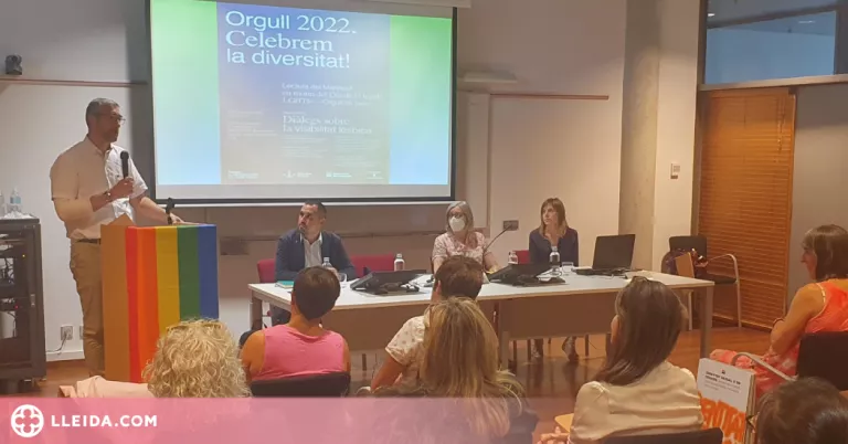 Més d'un milió d'euros per consolidar la Xarxa de Serveis d'Atenció Integral LGBTI