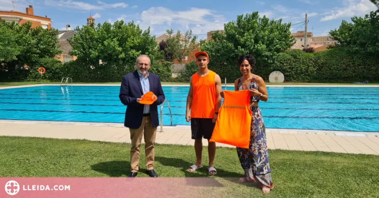 Suport a 158 municipis en la gestió i manteniment de les piscines públiques