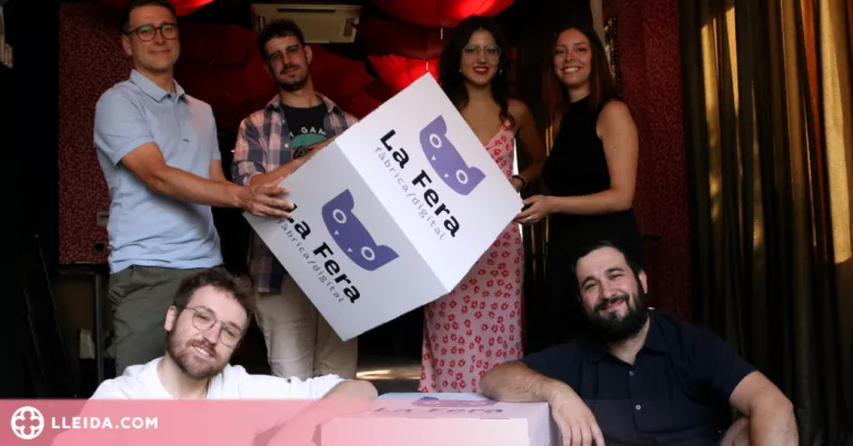 La Fera, primera "fàbrica de creació" de continguts digitals en català