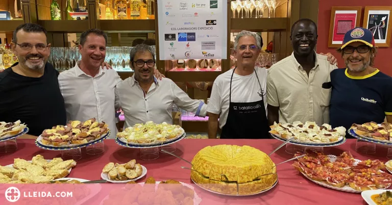 Sopar benèfic per dur dues ambulàncies fins a Gàmbia