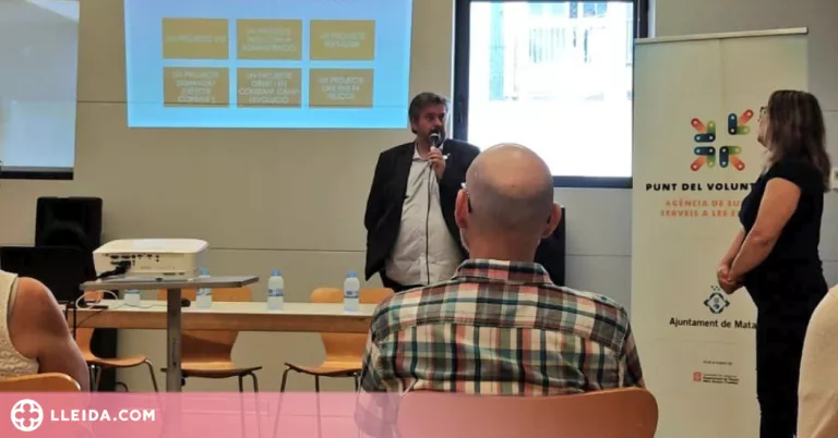 "Viu l'Associacionisme!" a la trobada de punts de voluntariat de Catalunya
