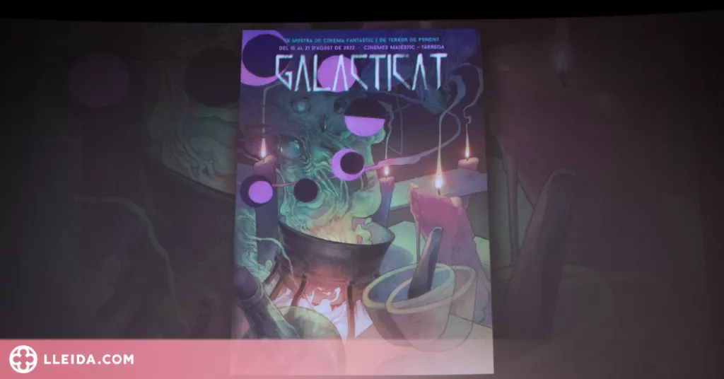 120 projectes en la primera edició del concurs de guions al Galacticat
