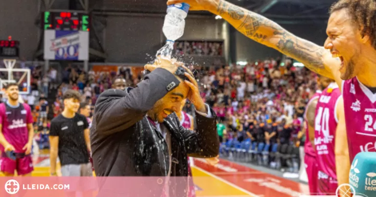 L'entrenador i dos jugadors del Força Lleida premiats a la Festa del Bàsquet Lleidatà