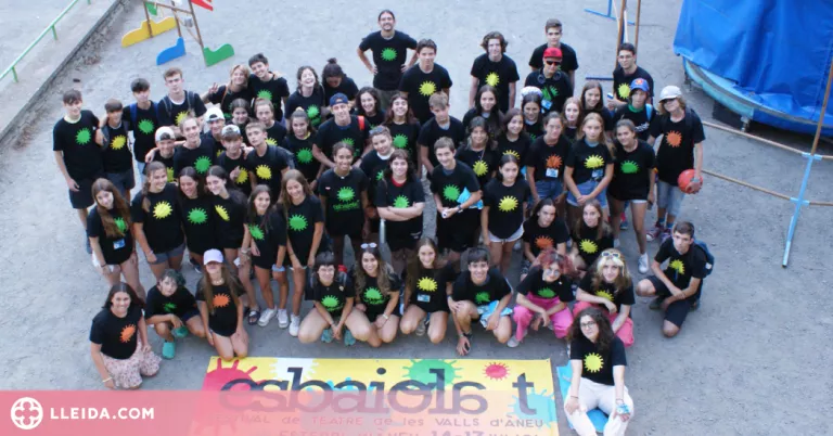 Arranca amb èxit la 15a edició del Festival Esbaiola’t
