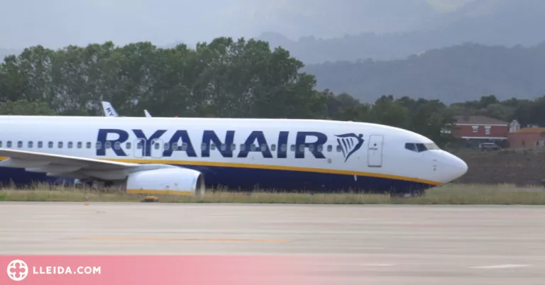 Ryanair i Easyjet tornen a coincidir en una jornada de vaga a l'Estat