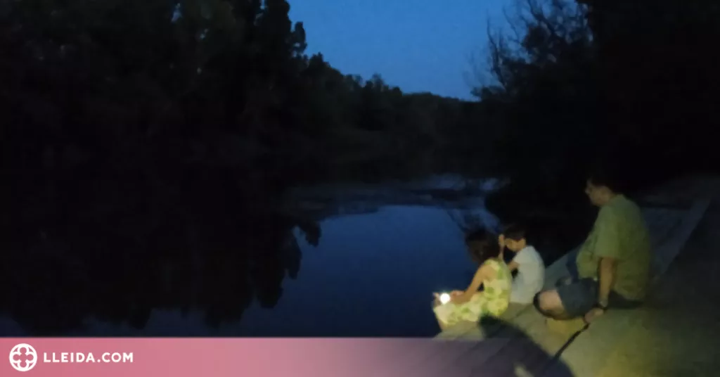 “A la Mitjana es fa fosc”, nova ecoactivitat per gaudir del parc natural