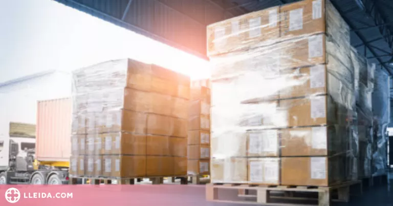 Les exportacions lleidatanes creixen un 24% entre gener i maig